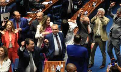 senado-aprova-reforma-tributaria;-texto-volta-a-camara