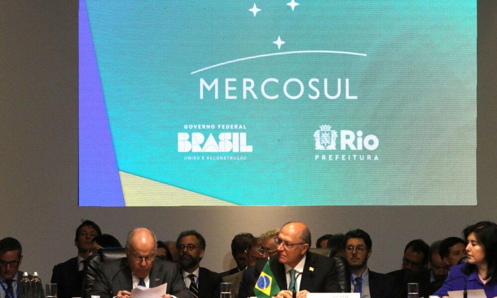 mercosul-espera-assinar-acordo-com-ue-“muito-em-breve”,-diz-chanceler