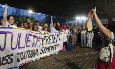 cicloativistas-fazem-ato-em-sp-em-homenagem-a-artista-venezuelana