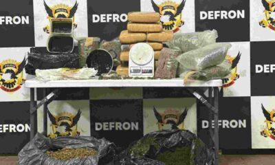 laboratorio-de-drogas:-homem-e-preso-com-r$-92-mil-em-entorpecentes-em-casa-em-ponta-pora