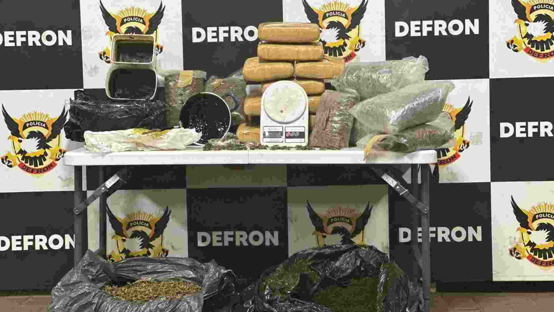 laboratorio-de-drogas:-homem-e-preso-com-r$-92-mil-em-entorpecentes-em-casa-em-ponta-pora