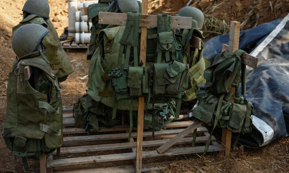 israel-sofre-maior-perda-em-gaza-com-morte-de-24-soldados