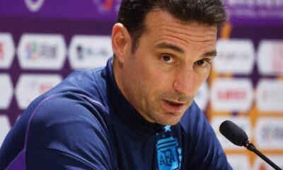 campeao-mundial,-scaloni-diz-que-seguira-como-tecnico-da-argentina