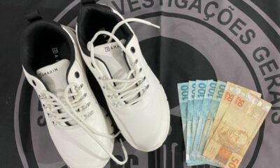 mulher-e-presa-por-furtar-comercio-durante-dois-dias-consecutivos