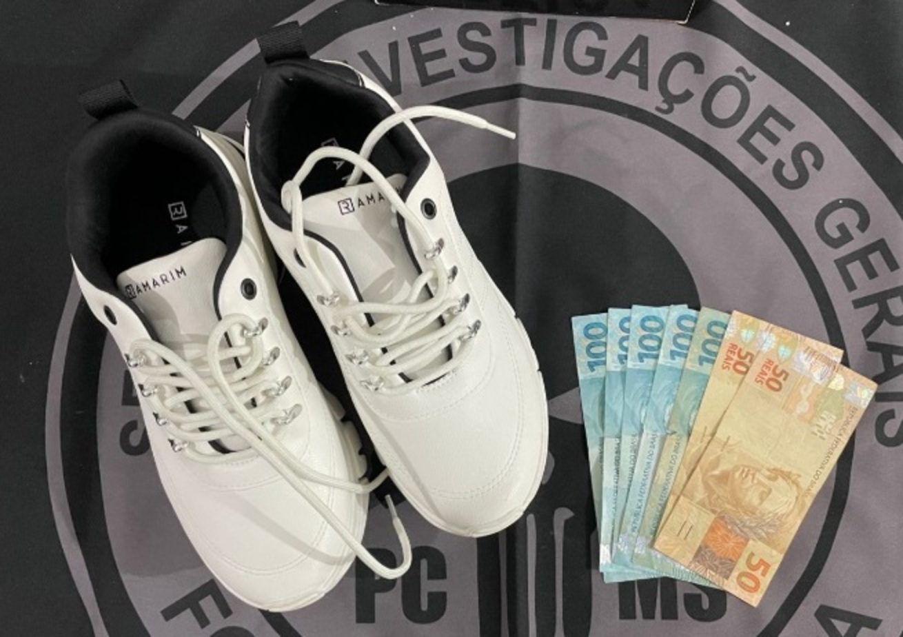 mulher-e-presa-por-furtar-comercio-durante-dois-dias-consecutivos