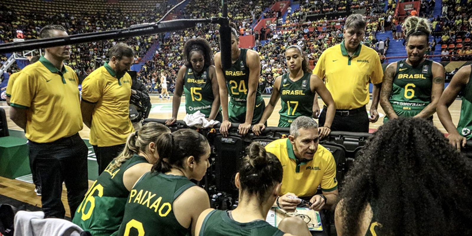 paris-2024:-selecao-feminina-de-basquete-nao-consegue-vaga