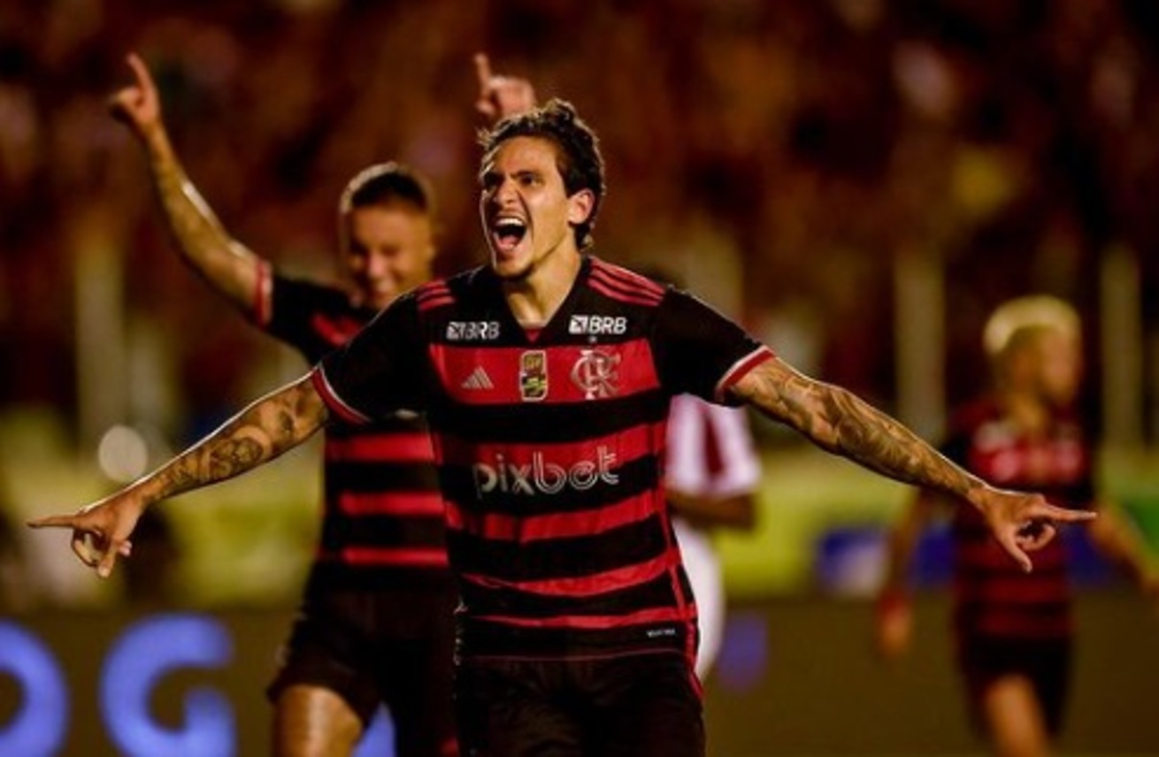 flamengo-vence-o-bangu-com-tres-gols-de-pedro-e-assume-a-lideranca-da-taca-guanabara