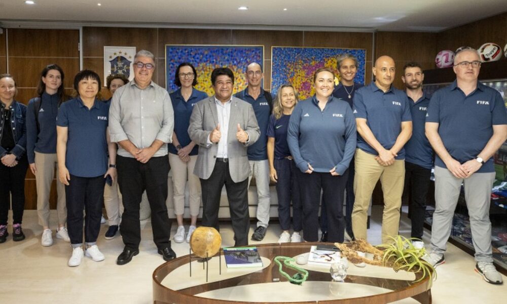 copa-de-2027:-rio-de-janeiro-recebe-delegacao-de-inspecao-da-fifa