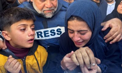 jornalista-que-perdeu-familia-em-gaza-diz-que-imprensa-virou-“alvo”