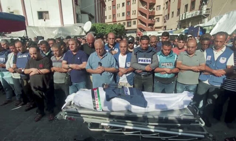 sindicatos-denunciam-96-assassinatos-de-jornalistas-em-gaza