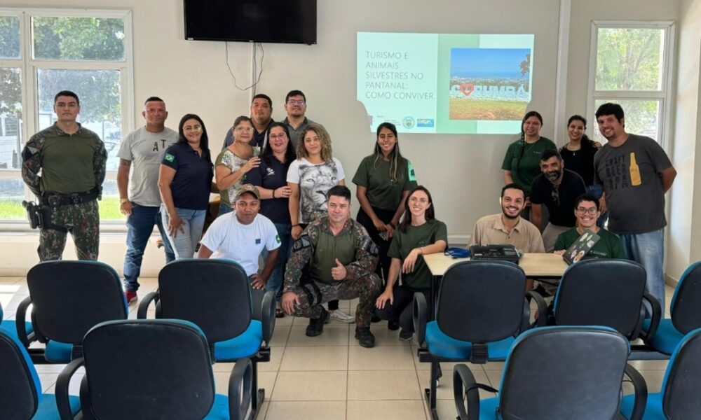 ibama-realiza-educacao-ambiental-sobre-turismo-e-animais-silvestres-em-corumba