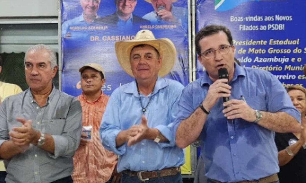 presidente-da-camara-de-tres-lagoas-se-filia-ao-psdb-e-anuncia-pre-candidatura-a-prefeito