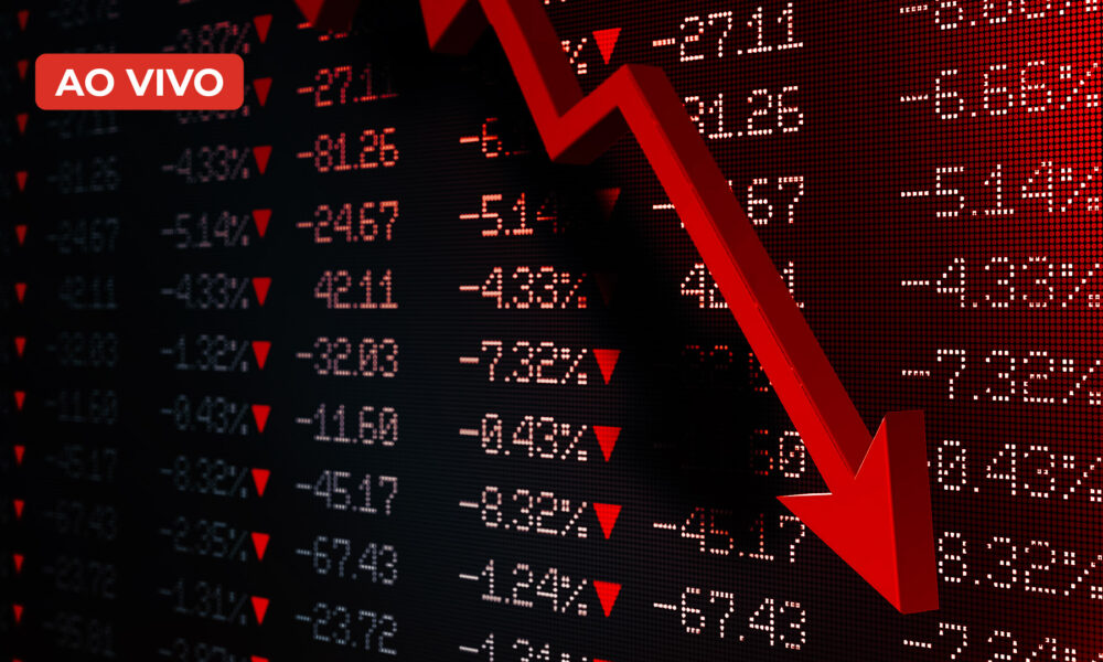 ibovespa-ao-vivo:-bolsa-abre-em-queda-com-vale3,-petr4,-mglu3-e-bhia3