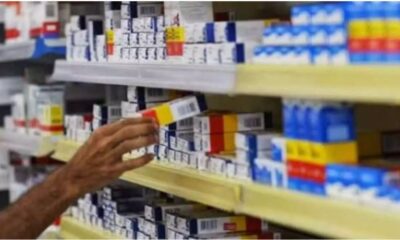 preco-de-medicamentos-subira-ate-4,5%-a-partir-deste-domingo