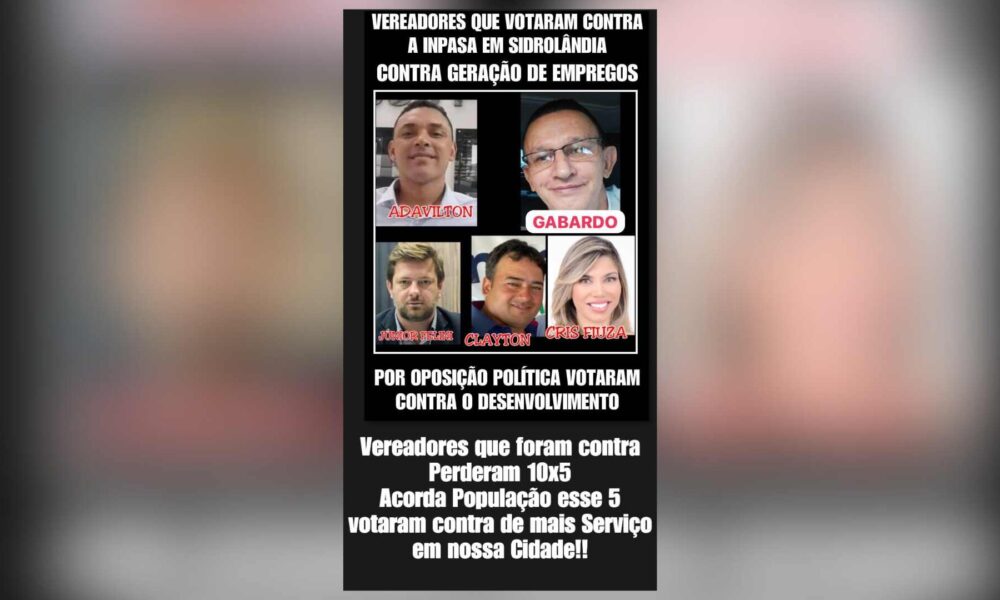 vereadores-de-sidrolandia-relatam-perseguicao-apos-votarem-contra-urgencia-de-projeto-da-inpasa
