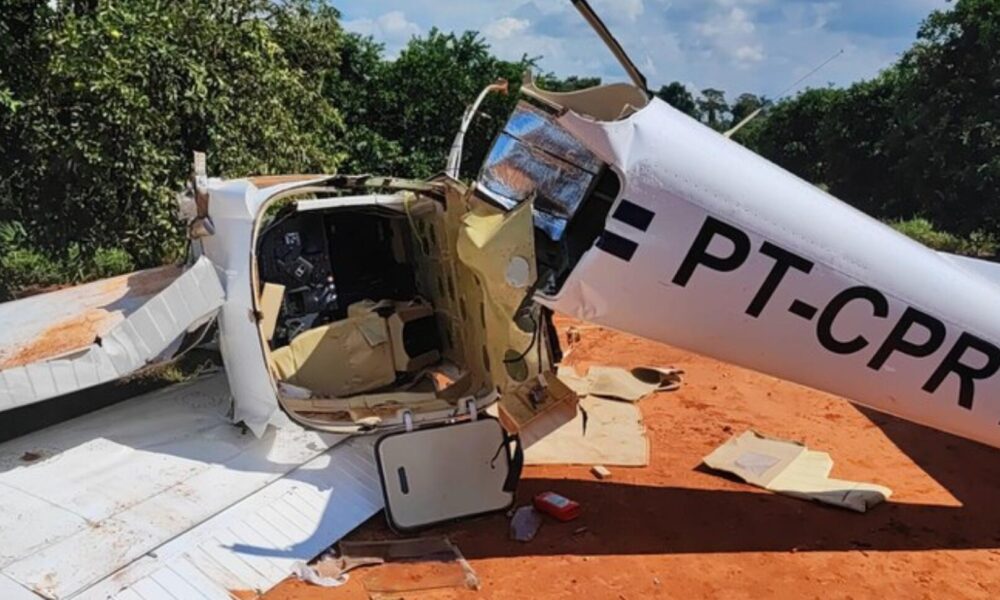 possivel-pane-seca-causou-pouso-forcado-de-aviao-clonado-e-carregado-de-meia-tonelada-de-cocaina