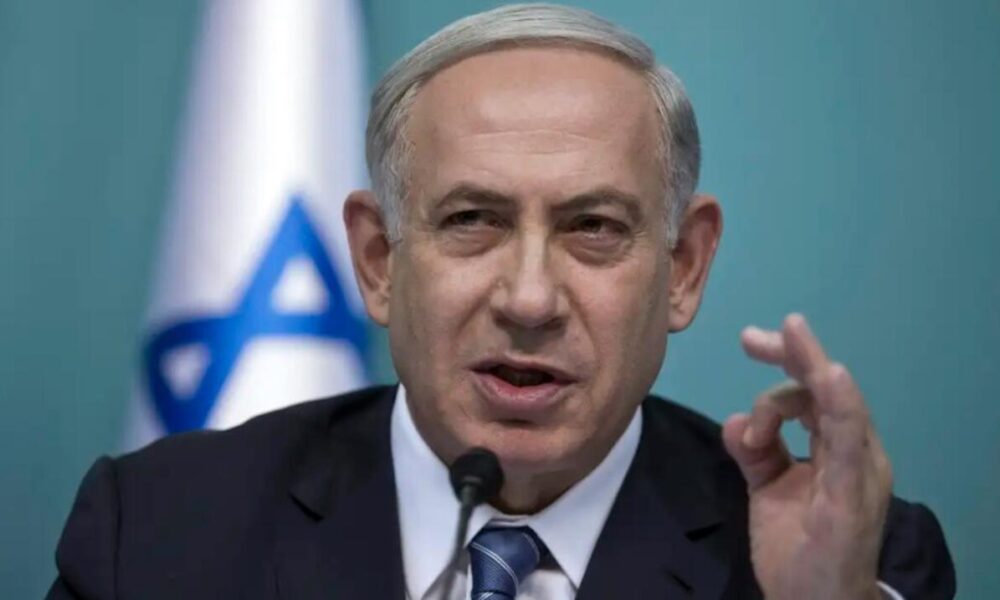 netanyahu-convoca-reuniao-com-gabinete-de-guerra-em-meio-a-ataques-do-ira-a-israel