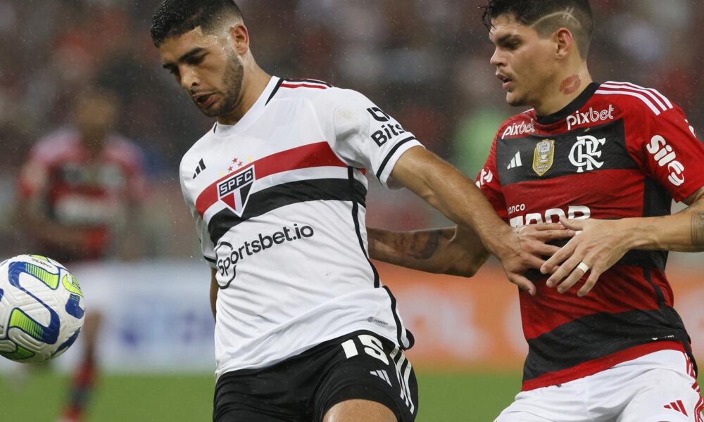 campeonato-brasileiro:-flamengo-recebe-sao-paulo-pela-2a-rodada