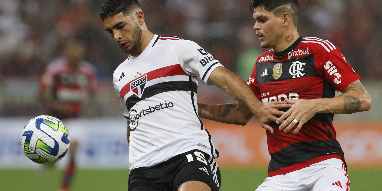campeonato-brasileiro:-flamengo-recebe-sao-paulo-pela-2a-rodada