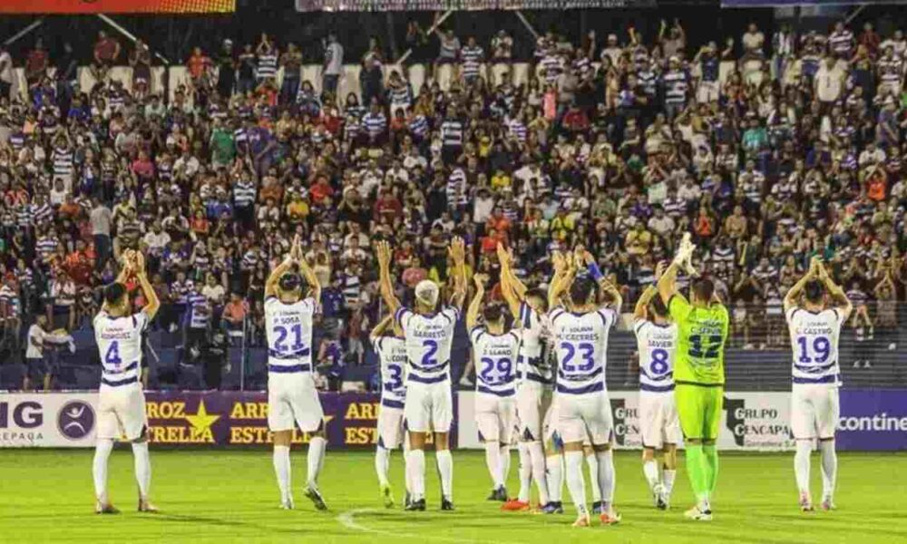 de-volta-a-1a-divisao-do-campeonato-paraguaio,-time-de-pedro-juan-vira-sensacao-na-fronteira-com-ms