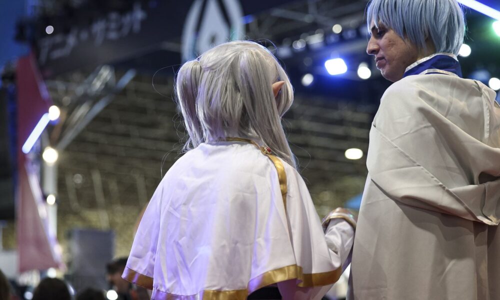 fantasiar-se-e-terapeutico,-dizem-jovens-em-evento-geek-em-brasilia