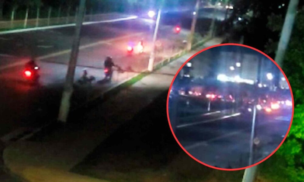 video:-rolezinho-de-motos-ganha-novo-endereco-em-campo-grande-e-tira-sossego-de-vizinhanca