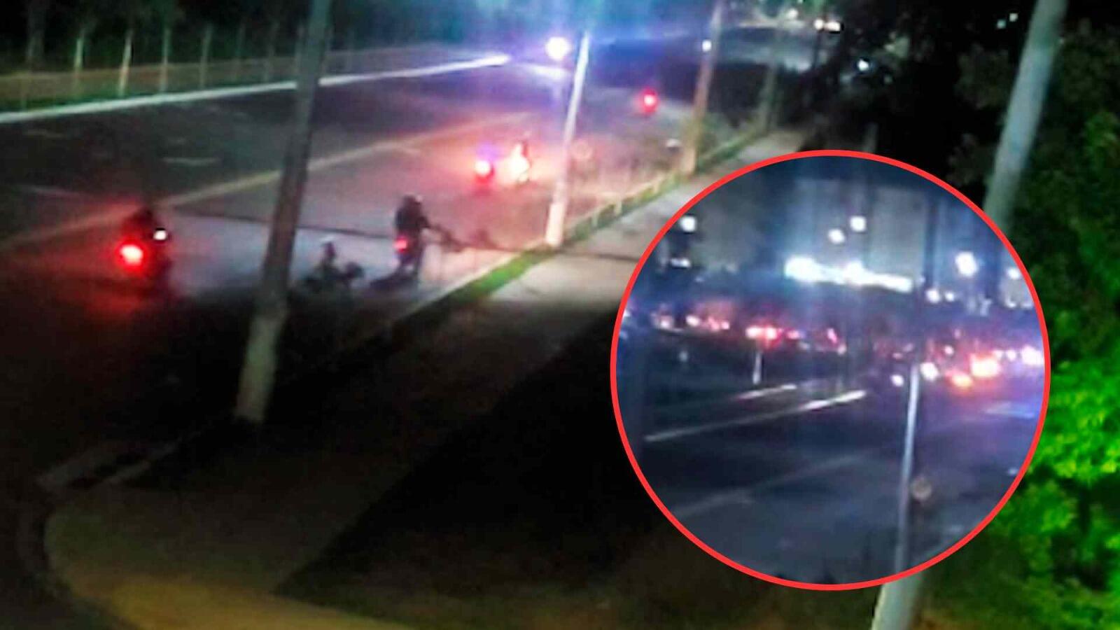 video:-rolezinho-de-motos-ganha-novo-endereco-em-campo-grande-e-tira-sossego-de-vizinhanca