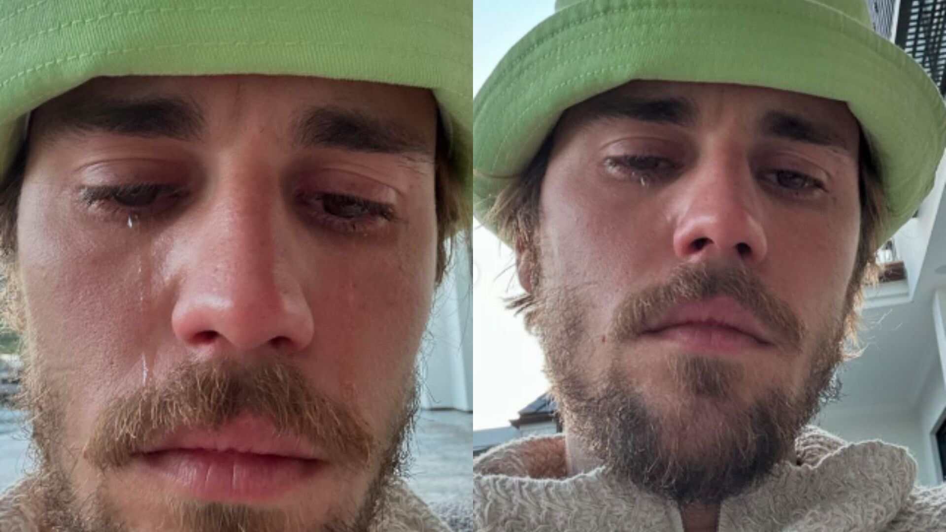 justin-bieber-preocupa-fas-ao-aparecer-chorando-em-publicacao-nas-redes-sociais