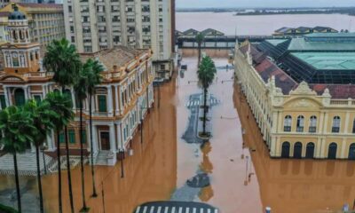 em-porto-alegre,-moradores-correm-para-sair-de-casa-por-risco-em-dique:-‘tentando-carona’