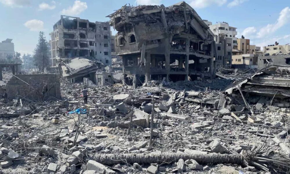 eua-pedem-que-catar-expulse-lideranca-do-hamas-de-territorio-em-busca-de-cessar-fogo-em-gaza