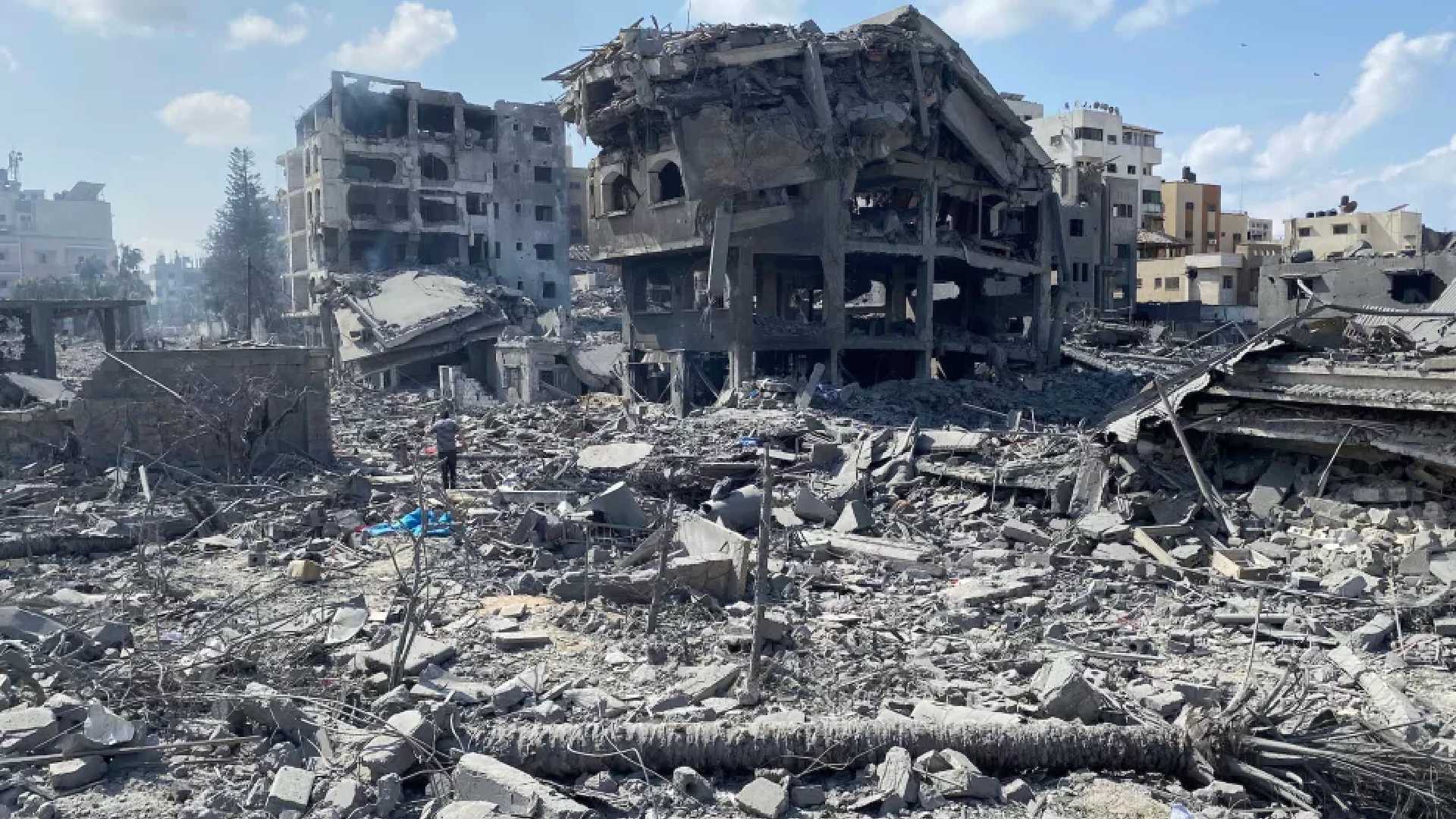 eua-pedem-que-catar-expulse-lideranca-do-hamas-de-territorio-em-busca-de-cessar-fogo-em-gaza