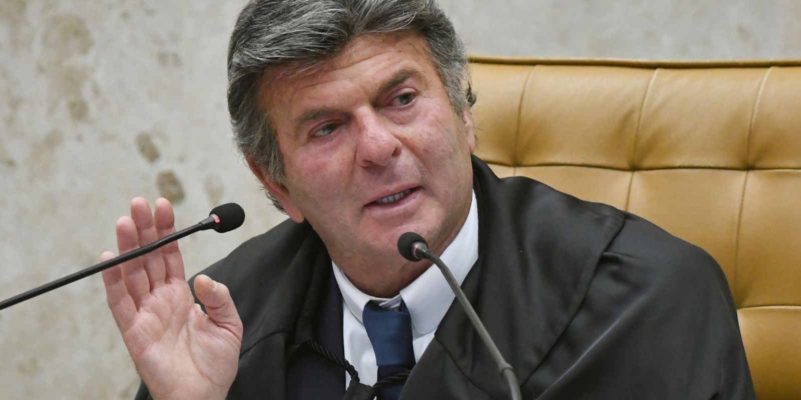 fux-e-sorteado-relator-de-recurso-de-bolsonaro-sobre-inelegibilidade