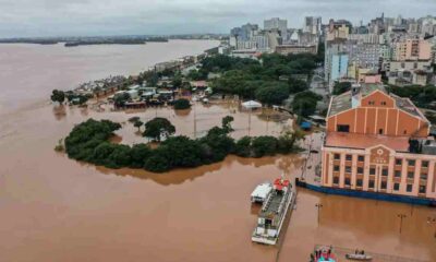 rio-grande-do-sul:-guaiba-volta-a-subir-e-pode-passar-dos-5-metros