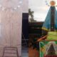 ex-mecanico,-flavio-realiza-sonho-de-construir-padroeira-de-tres-metros-para-arena-de-rodeios