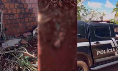 policia-encontra-ossada-de-pintor-desaparecido-ha-um-ano-em-sidrolandia