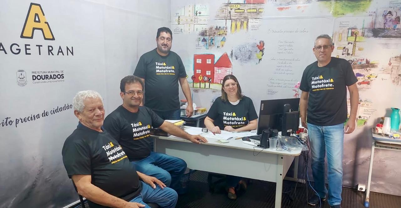 agetran-oferece-curso-de-capacitacao-para-taxista,-mototaxista-e-motofrete-|-portal-prefeitura-de-dourados