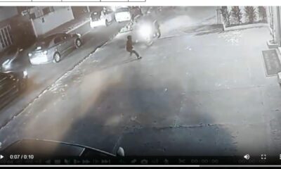 video:-motociclistas-na-‘contra-mao’-quase-atropelam-menino-autista-na-calcada