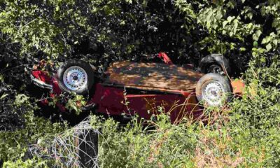 motorista-de-fusca-vermelho-perde-o-controle-e-cai-em-ribanceira-na-ms-450
