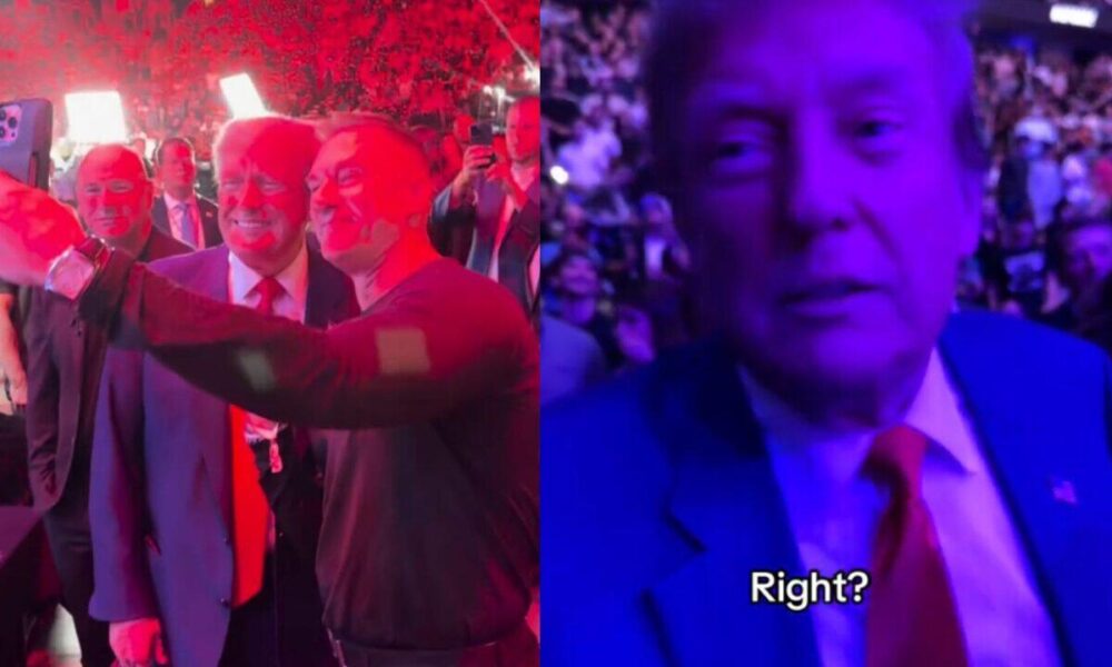 trump-entra-no-tiktok,-plataforma-que-queria-proibir-quando-presidente-dos-eua
