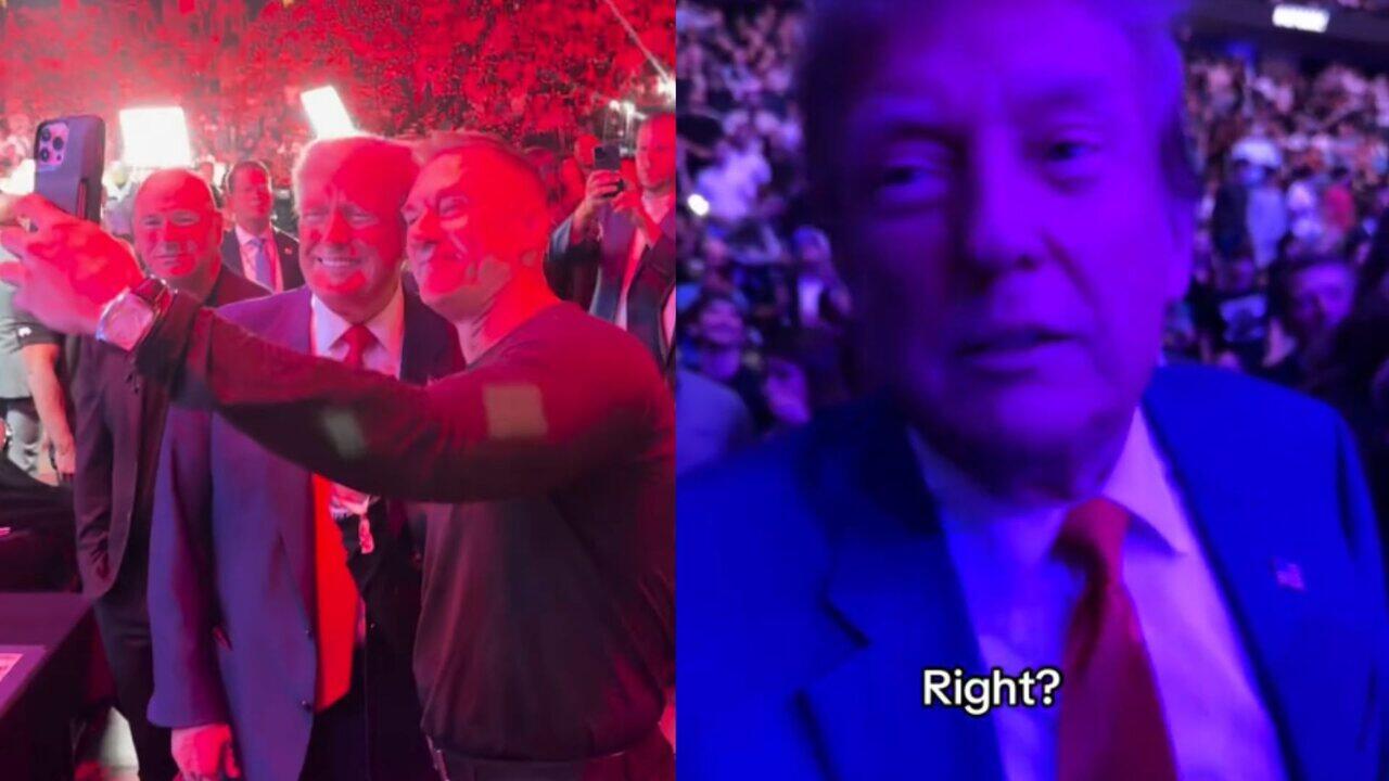 trump-entra-no-tiktok,-plataforma-que-queria-proibir-quando-presidente-dos-eua