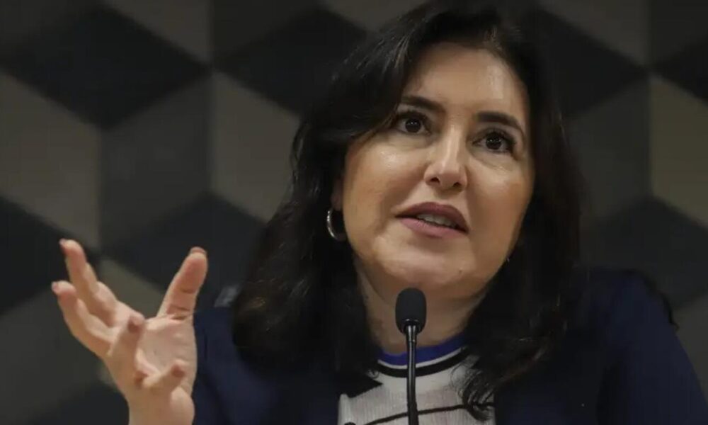 simone-tebet-descarta-desvinculacao-de-aposentadorias-do-salario-minimo