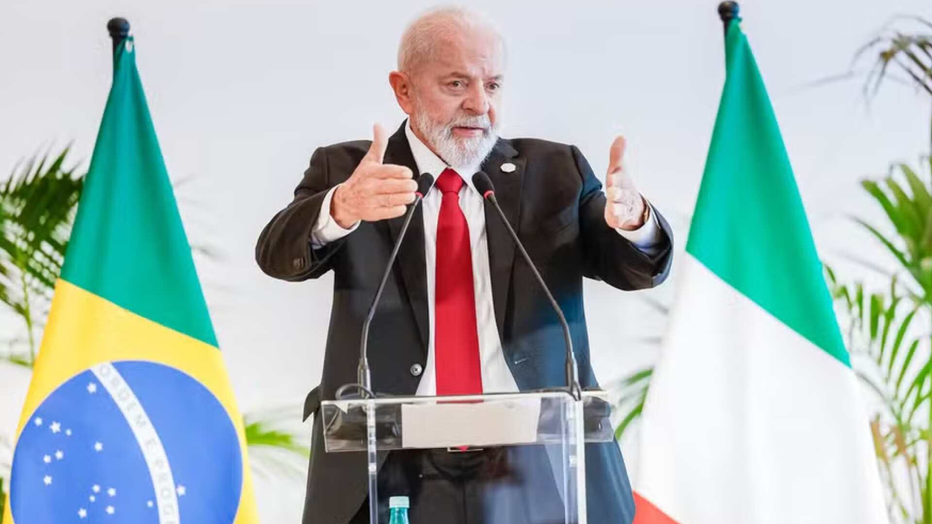 lula-volta-a-criticar-primeiro-ministro-de-israel-que-quer-'aniquilar-palestinos'