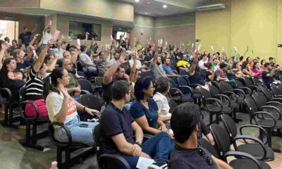 com-3-meses-de-greve,-administrativos-da-ufgd-nao-aceitam-proposta-e-mantem-paralisacao