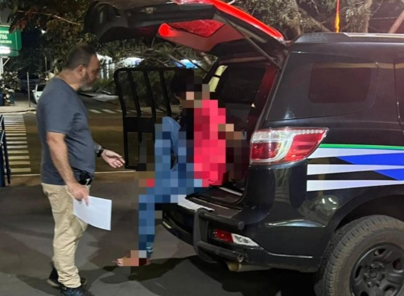 policia-cumpre-mandado-e-prende-homem-que-estuprava-crianca