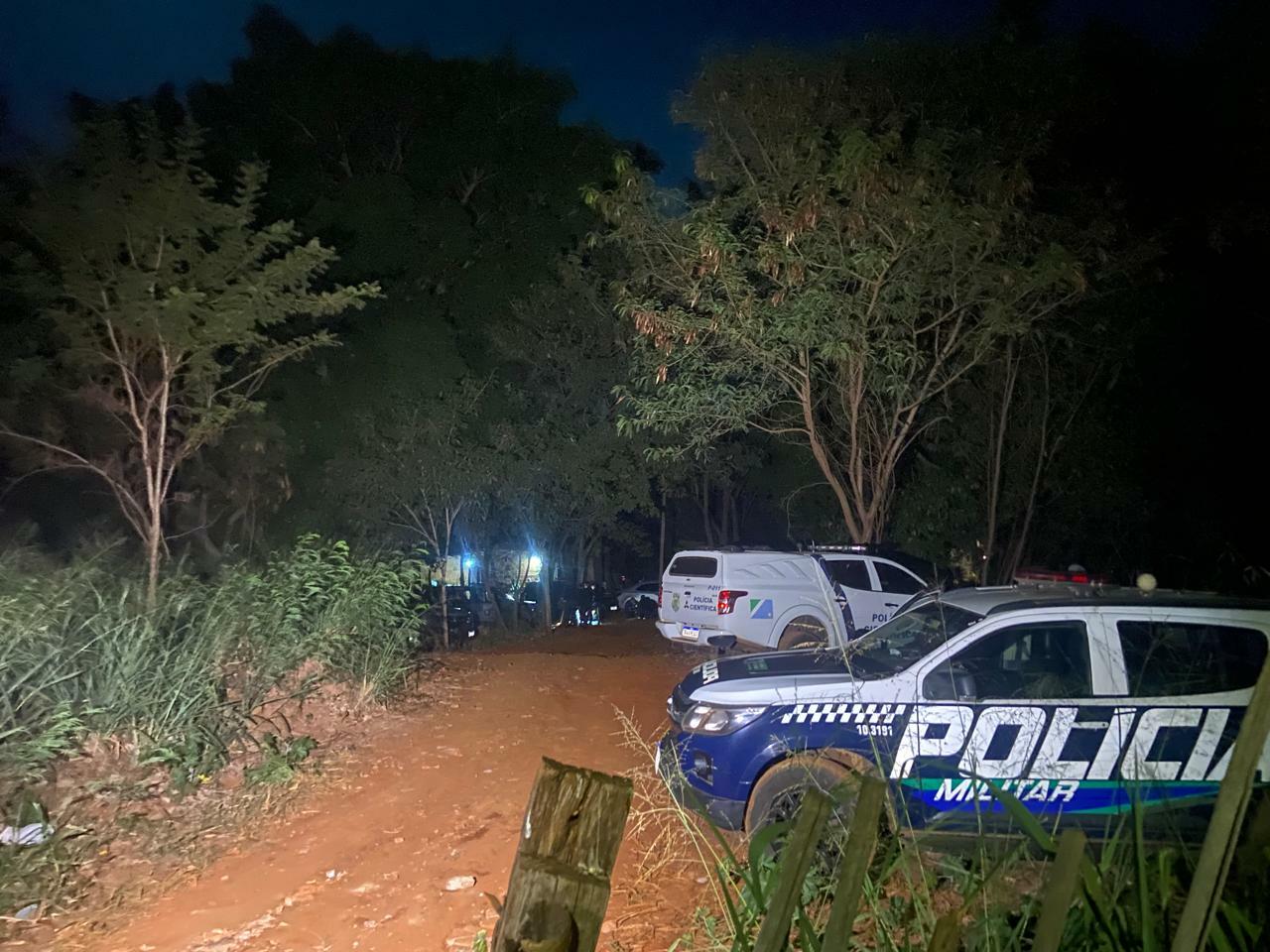 policial-militar-morre-em-troca-de-tiros-com-o-choque,-outro-pm-e-preso-e-caminhao-com-drogas-apreendido