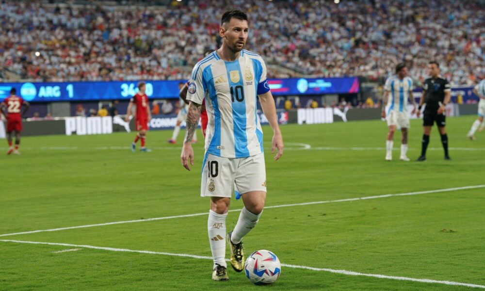 sem-sustos,-argentina-vence-canada-com-gol-de-messi-e-vai-a-final-da-copa-america