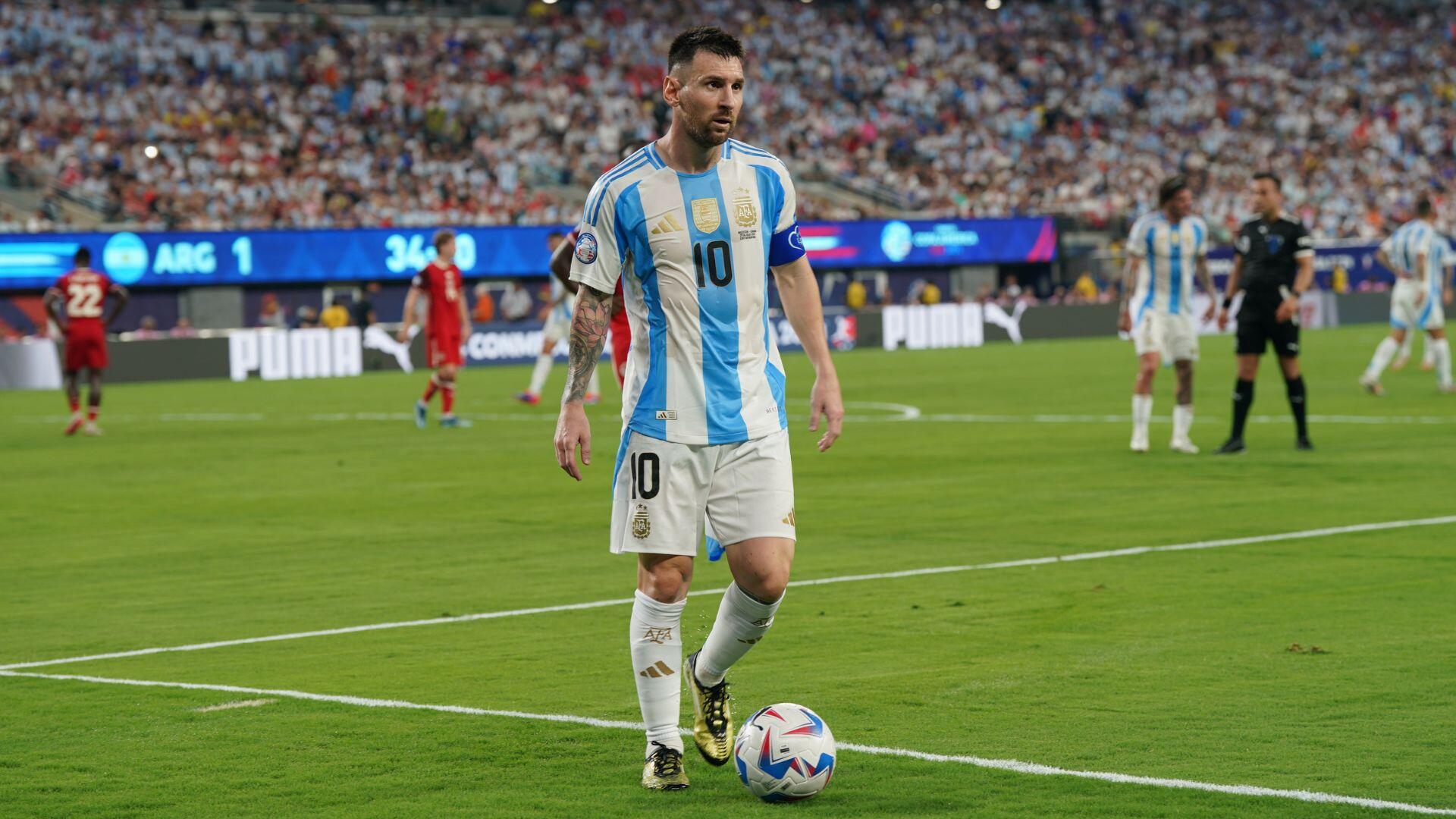 sem-sustos,-argentina-vence-canada-com-gol-de-messi-e-vai-a-final-da-copa-america