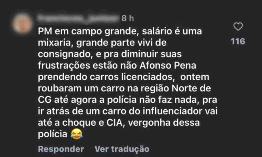 horas-apos-debochar-de-policiais-que-aprenderam-jipe-de-influencer,-homem-e-preso-por-violencia-domestica