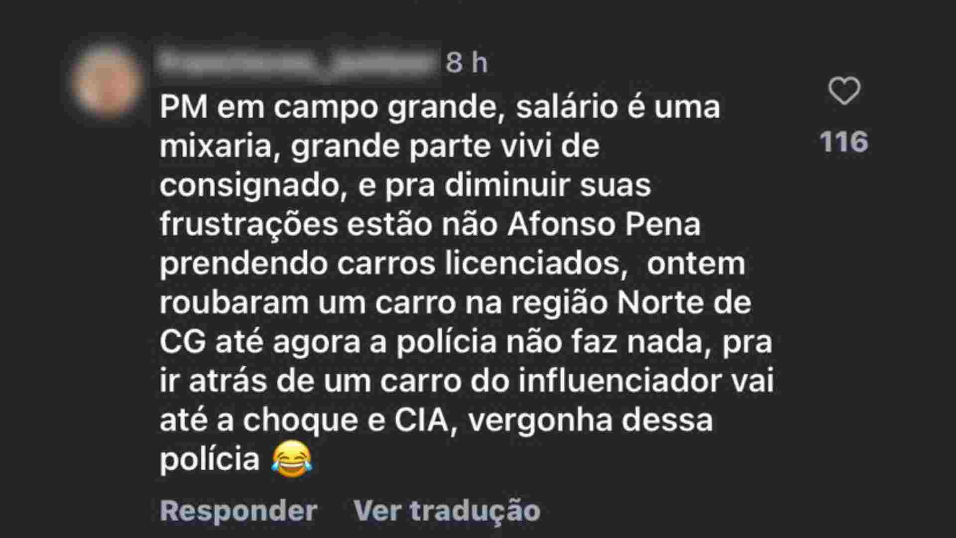horas-apos-debochar-de-policiais-que-aprenderam-jipe-de-influencer,-homem-e-preso-por-violencia-domestica