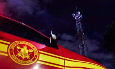 homem-sobe-em-torre-de-telefonia-pela-segunda-vez-em-11-dias-e-bope-tenta-negociar